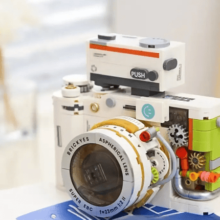 Building Block - Fashion Camera ModelSeasonal & AccessoriesBoho Photo