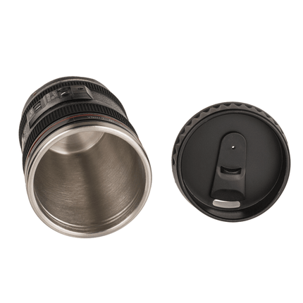 Camera Lens Style Travel CupSeasonal & AccessoriesBoho Photo