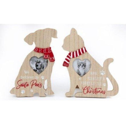 Christmas Pet FrameSeasonal & AccessoriesBoho Photo