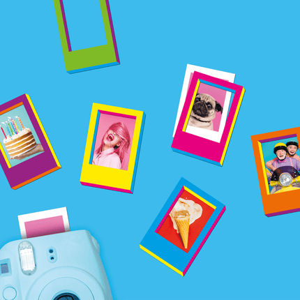 Cute Fridge Magnets perfect for InstaxBoho Photo