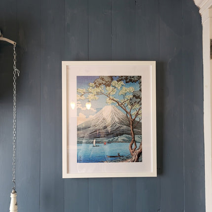 Everest White - Plain White Frame - Various SizesFramesBoho Photo