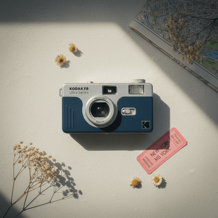 F8 Kodak 35mm Film Camera - Various ColoursCameraBoho Photo
