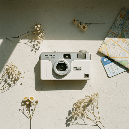 F8 Kodak 35mm Film Camera - Various ColoursCameraBoho Photo