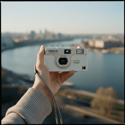 F8 Kodak 35mm Film Camera - Various ColoursCameraBoho Photo