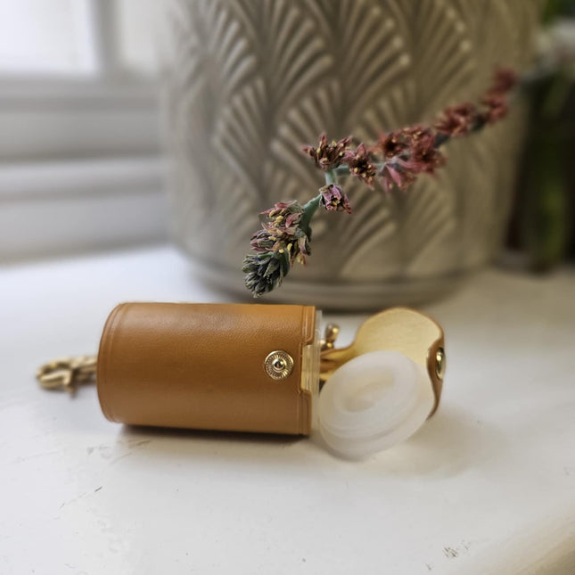 Film Roll Pouch with One Film Roll Capacity, for Camera BagKeyringsBoho Photo