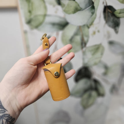 Film Roll Pouch with One Film Roll Capacity, for Camera BagKeyringsBoho Photo