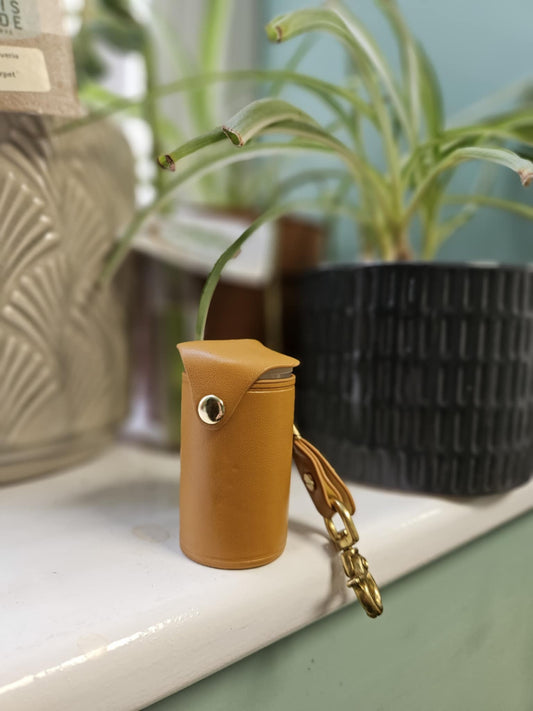 Film Roll Pouch with One Film Roll Capacity, for Camera BagKeyringsBoho Photo