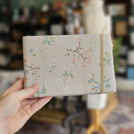 Flowers Photo Album - 6x4 - 1006x4 Photo AlbumsBoho Photo