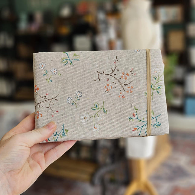 Flowers Photo Album - 6x4 - 1006x4 Photo AlbumsBoho Photo