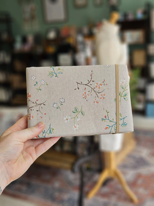Flowers Photo Album - 6x4 - 1006x4 Photo AlbumsBoho Photo