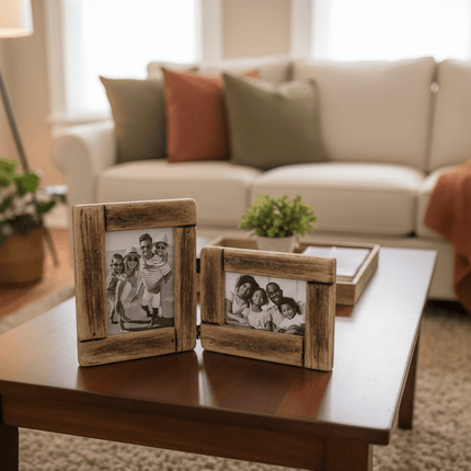 Folding Wooden FrameTwin FrameBoho Photo
