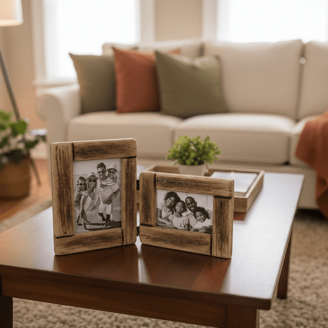 Folding Wooden FrameTwin FrameBoho Photo