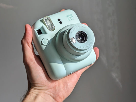 FujiFilm Instax Mini 12 Instant Cameras - Perfect for Weddings and PartiesInstax CamerasBoho Photo