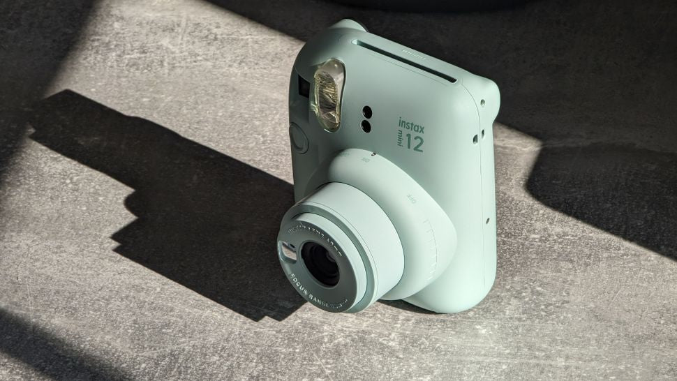 FujiFilm Instax Mini 12 Instant Cameras - Perfect for Weddings and PartiesInstax CamerasBoho Photo
