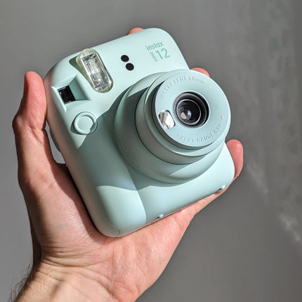 FujiFilm Instax Mini 12 Instant Cameras - Perfect for Weddings and PartiesInstax CamerasBoho Photo