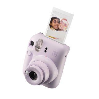 FujiFilm Instax Mini 12 Instant Cameras - Various Colours - Perfect for Weddings and PartiesInstax CamerasBoho Photo