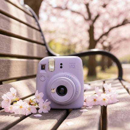 FujiFilm Instax Mini 12 Instant Cameras - Various Colours - Perfect for Weddings and PartiesInstax CamerasBoho Photo