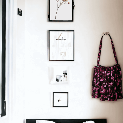 Glass Hanging Frame - Various SizesFramesBoho Photo