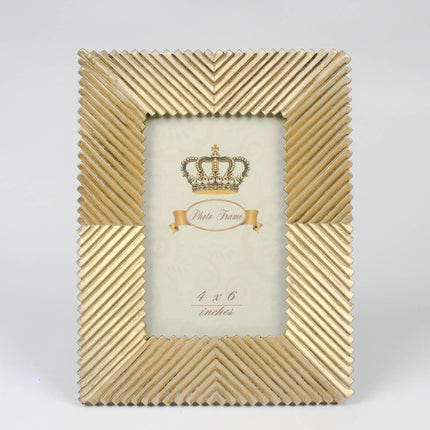 Gold Art Deco Photo Frame6x4 FrameBoho Photo