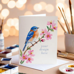 Greeting CardGreeting CardsBoho Photo