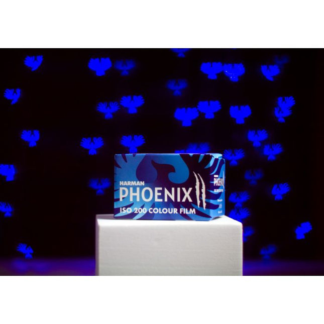 HARMAN Phoenix II 200 – 35mm, 36 exposuresCameras, Films & ProcessingBoho Photo