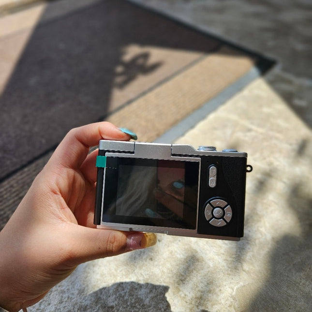 HD Digital Selfie - Flip Camera for Students - 3 Colours availableBoho Photo