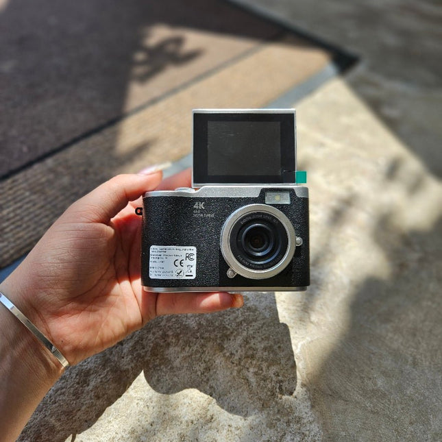 HD Digital Selfie - Flip Camera for Students - 3 Colours availableBoho Photo