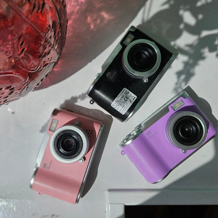 HD Digital Selfie - Flip Camera for Students - 3 Colours availableBoho Photo