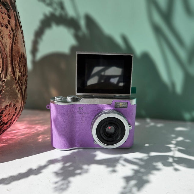 HD Digital Selfie - Flip Camera for Students - 3 Colours availableBoho Photo