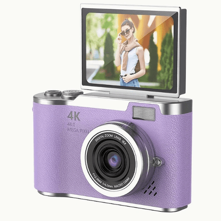 HD Digital Selfie - Flip Camera for Students - 3 Colours availableDigital CameraBoho Photo