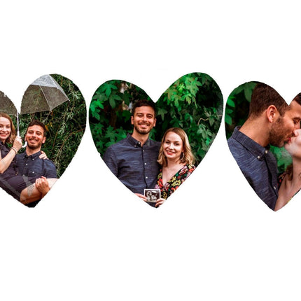 Heart Poster - 3 imagesBoho Photo