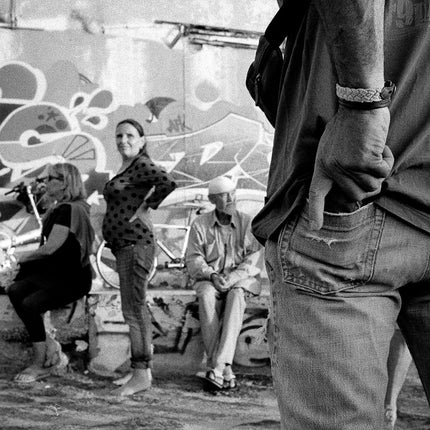 ILFORD B&W XP2 Super 35mm Film - 24exp