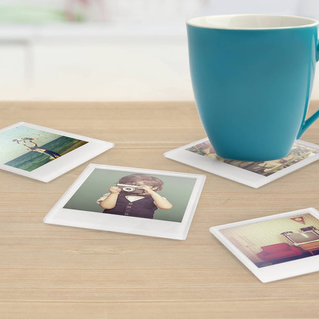 Instant CoasterBoho Photo