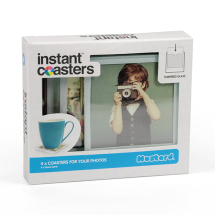 Instant CoasterBoho Photo