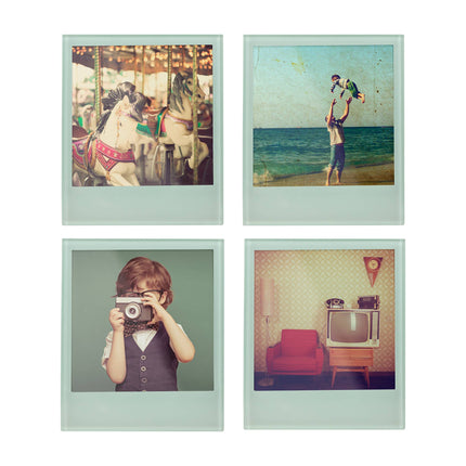Instant CoasterBoho Photo