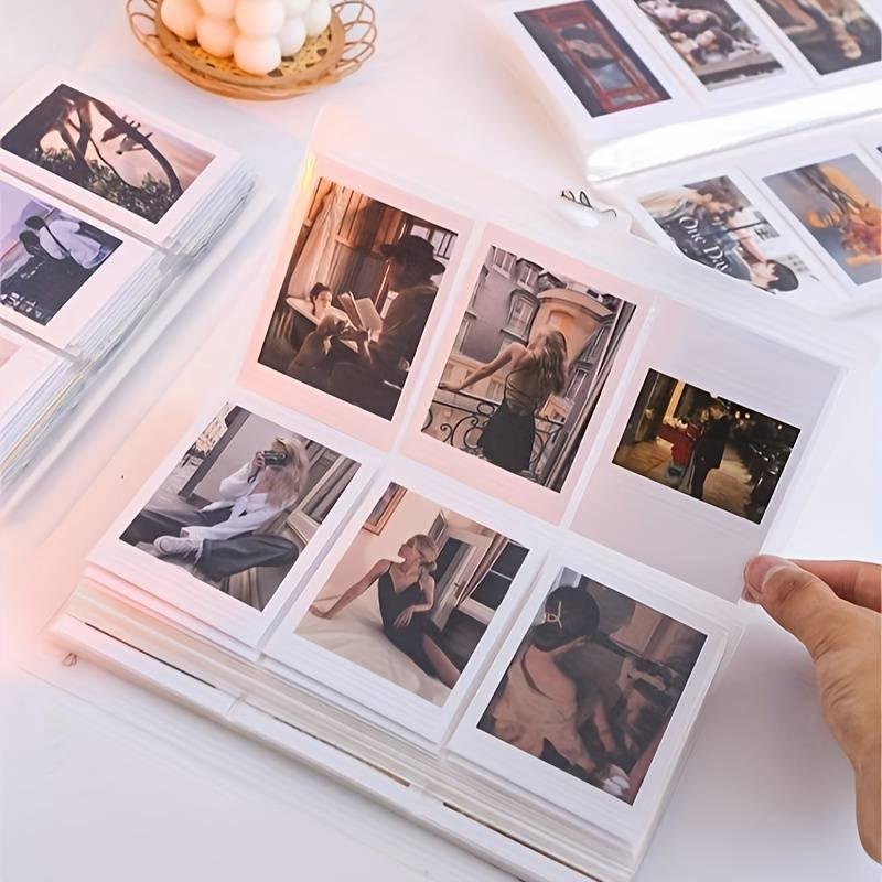 Instax Mini Photo Album - Holds 96 - Boho Photo