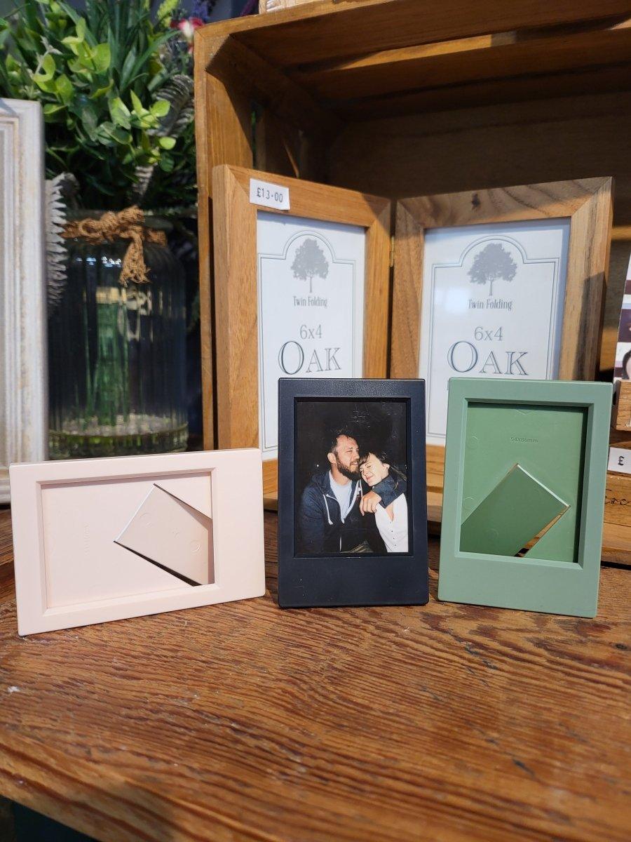 Instax Mini Photo Frame - Various Colours - Boho Photo