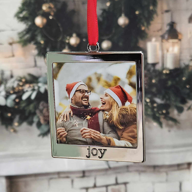 Joy Christmas Tree DecorationSeasonal & AccessoriesBoho Photo