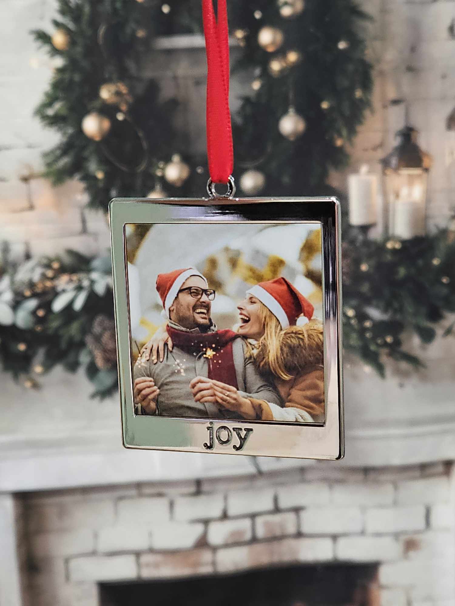 Joy Christmas Tree DecorationSeasonal & AccessoriesBoho Photo