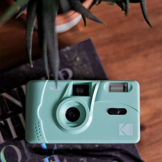 Kodak Camera & Film BundleBoho Photo