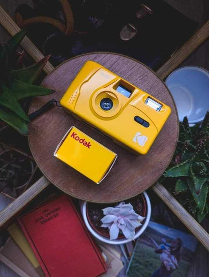 Kodak Camera & Film BundleBoho Photo