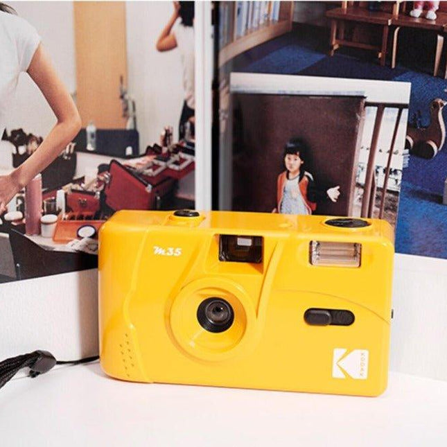 Kodak Camera & Film BundleBoho Photo