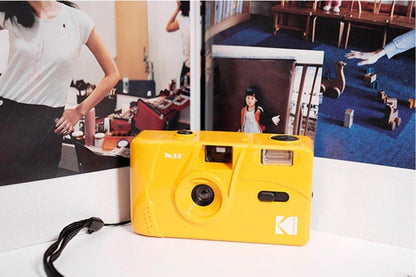 Kodak Camera & Film BundleBoho Photo