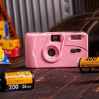 Pink / 36 Exposure / 1
