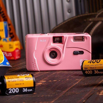 Kodak Camera & Film BundleBoho Photo