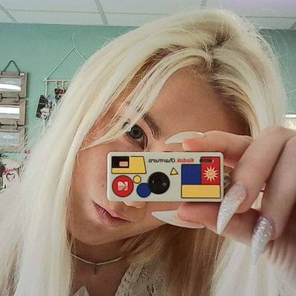 Kodak Charmera Keychain Camera - Blind Box CollectibleCameraBoho Photo