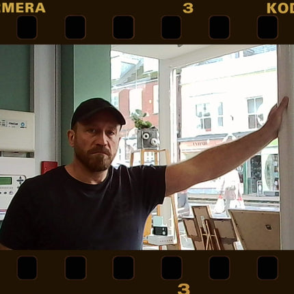 Kodak Charmera Keychain Camera - Blind Box CollectibleCameraBoho Photo