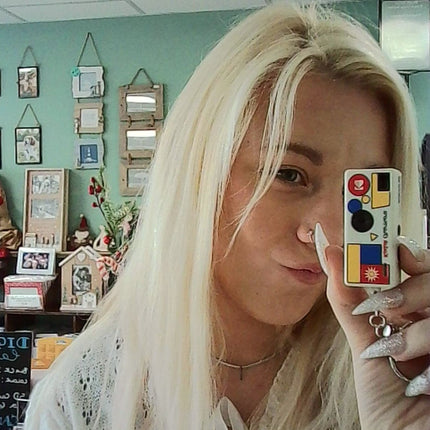 Kodak Charmera Keychain Camera - Blind Box CollectibleCameraBoho Photo