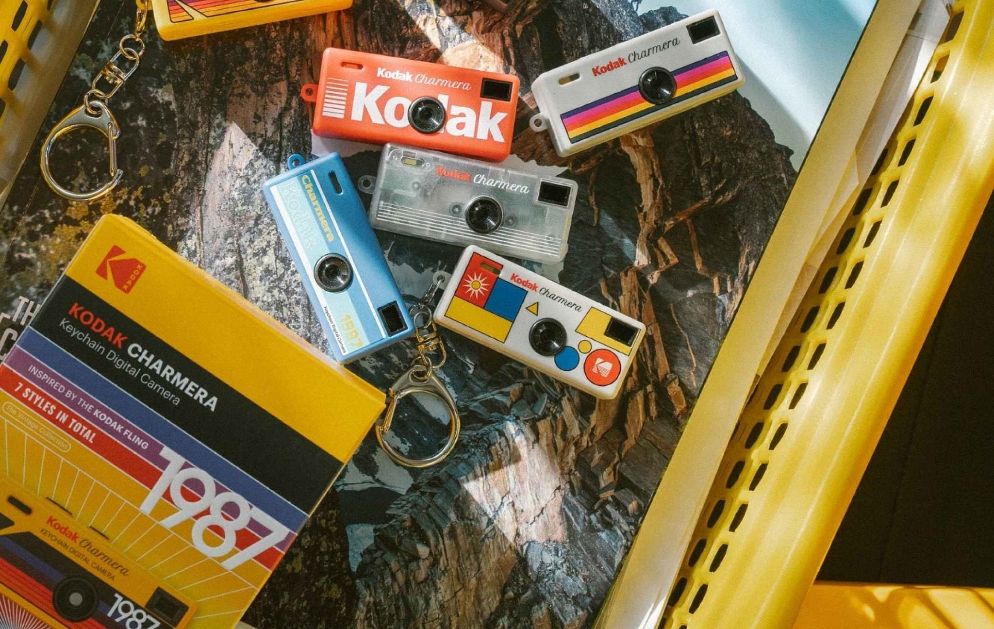 Tiny cam, BIG memories 📸✨ The Kodak Charmera Keychain Digital Camera is now available at CameraLK! Clip it to your bag, snap on the go, and capture everyday moments with a touch Tiny cam, BIG memories 📸✨ The Kodak Charmera Keychain Digital Camera is now available at CameraLK! Clip it to your bag, snap on the go, and capture everyday moments with a touch