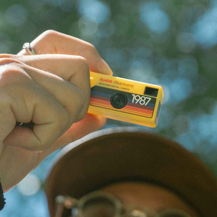 Kodak Charmera Keychain Camera - Blind Box CollectibleCameraBoho Photo